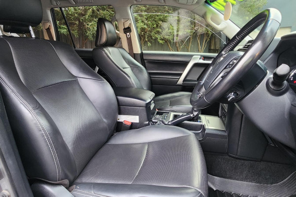 2021 Toyota LandCruiser Prado GDJ150R VX SUV Image 15