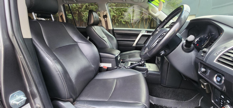 2021 Toyota LandCruiser Prado GDJ150R VX SUV Image 15