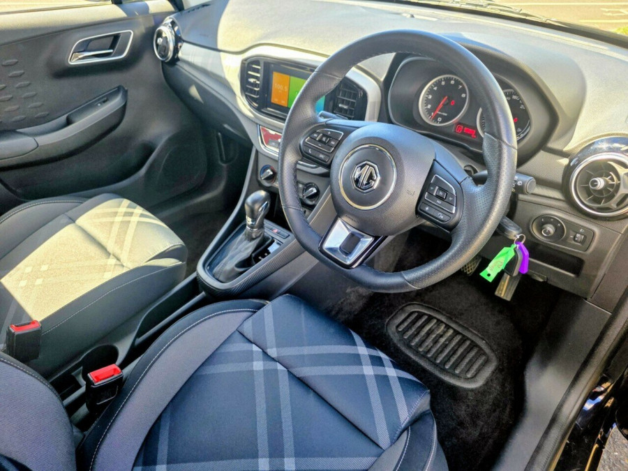 2020 MG MG3 SZP1 Core Hatch Image 16