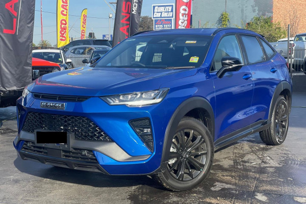 2023 GWM Haval H6GT B03 Ultra SUV