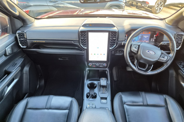 2022 Ford Ranger P703 Wildtrak Ute Image 11