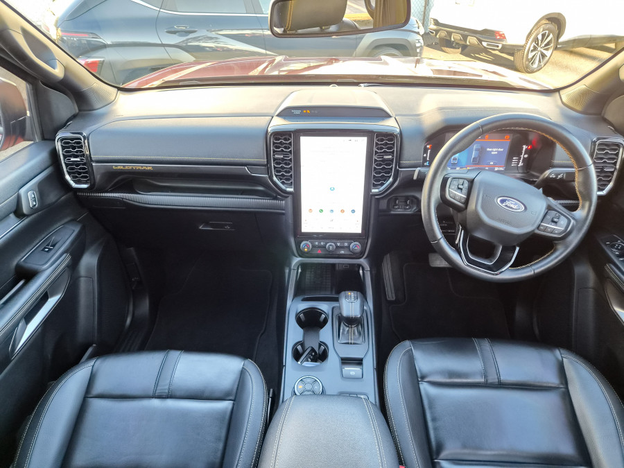 2022 Ford Ranger P703 Wildtrak Ute Image 11