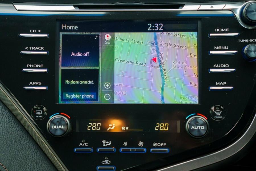 2018 Toyota Camry AXVH71R Ascent Sport Sedan Image 13