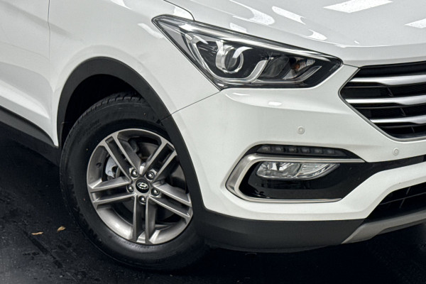 2018 Hyundai Santa Fe Active SUV