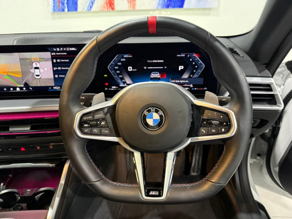 2025 BMW 2 Series G42 M240i xDrive Coupe image 16