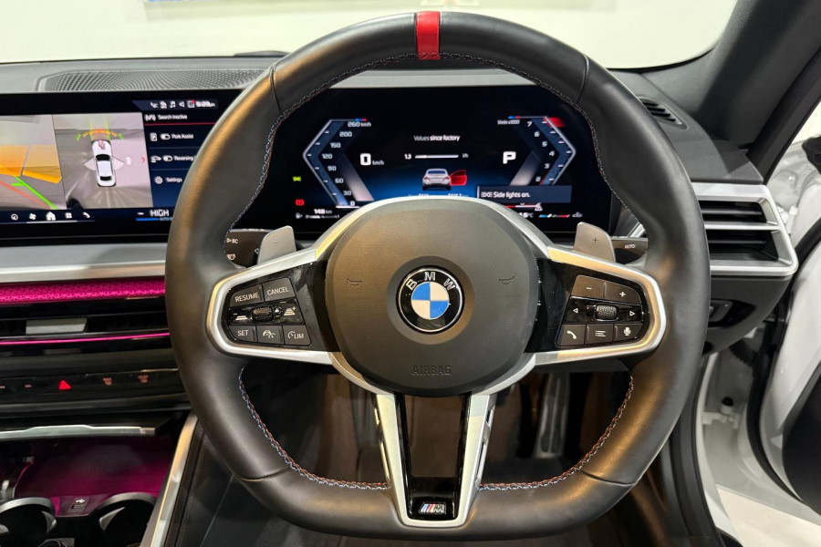 2025 BMW 2 Series G42 M240i xDrive Coupe