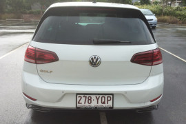 2018 Volkswagen Golf 7.5 110TSI Highline Hatchback