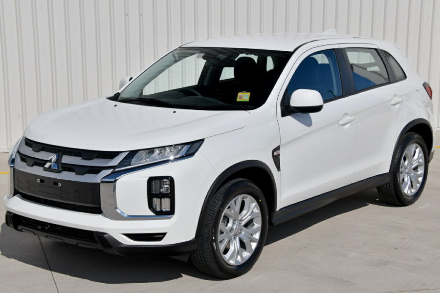 2024 Mitsubishi ASX XD ES SUV Image 26