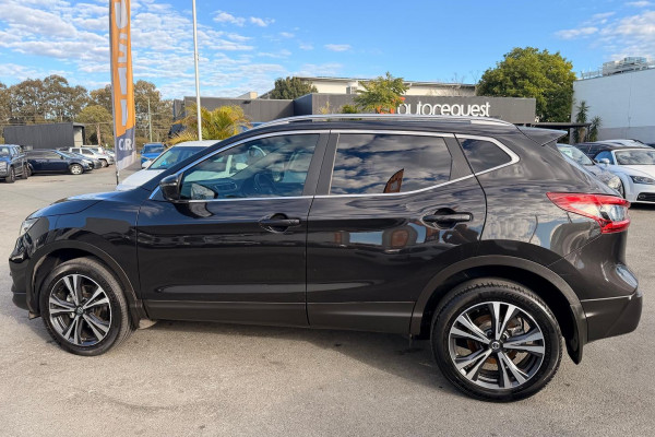 2018 Nissan QASHQAI J11 Series 2 ST-L SUV Image 9