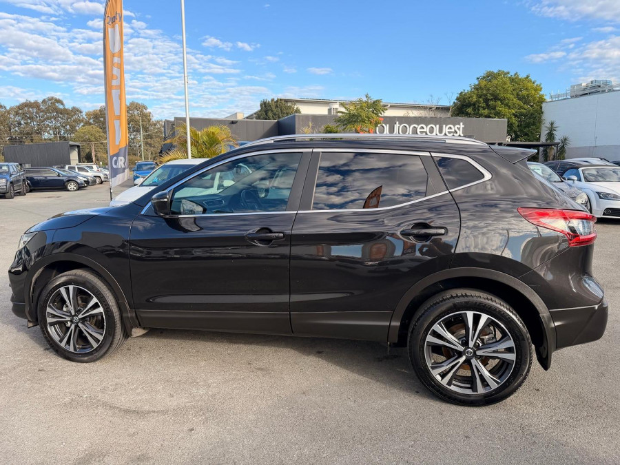 2018 Nissan QASHQAI J11 Series 2 ST-L SUV Image 9