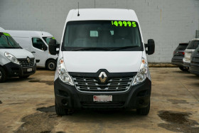 Renault Master Mid Roof MWB AMT X62