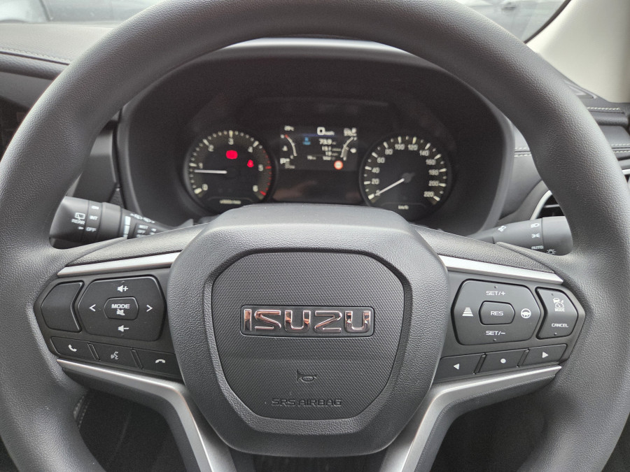 2026 MY25.5 Isuzu MU-X RJ LS-M SUV Image 13