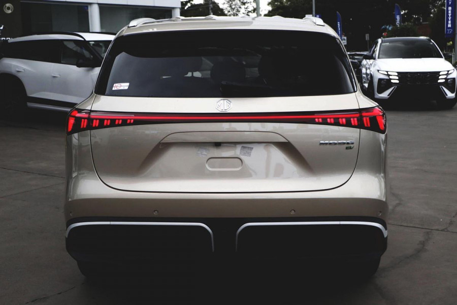 2026 MG MGS6 EV IS3E Essence SUV Image 3