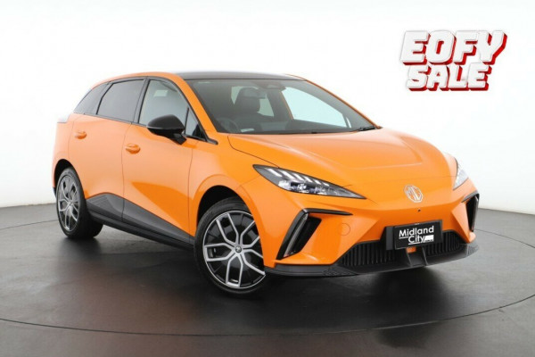 2024 MG MG4 MEH32 Essence 64 Hatch