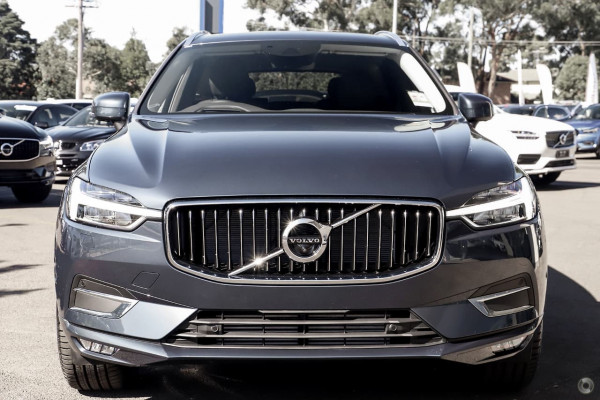 2020 MY21 Volvo XC60 UZ T5 Inscription Suv