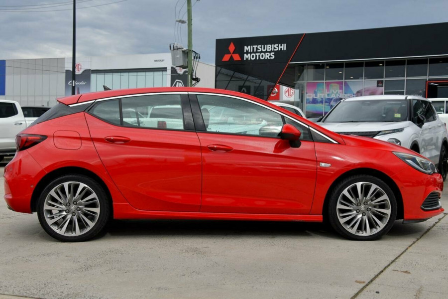2017 Holden Astra BK RS-V Hatch Image 9