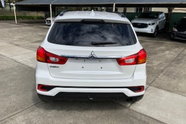 2019 Mitsubishi ASX XC MY19 ES SUV