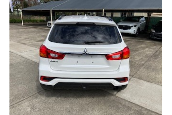 2019 Mitsubishi ASX XC MY19 ES SUV