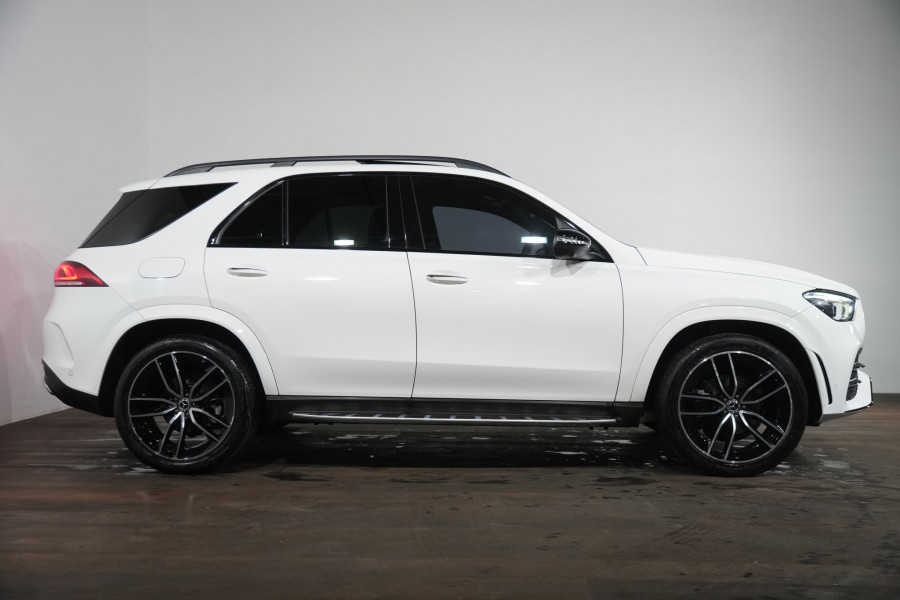 2022 Mercedes-Benz GLE-Class GLE300 d SUV Image 4
