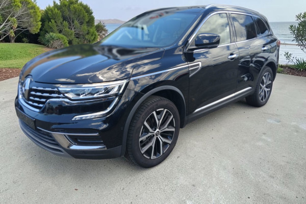 2024 Renault Koleos HZG Intens SUV Image 3