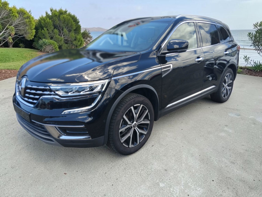 2024 Renault Koleos HZG Intens SUV Image 3