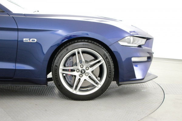 2018 Ford Mustang FN 2018MY GT Coupe Image 5