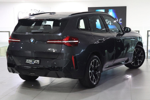 2026 BMW X3 G45 20 xDrive SUV image 3