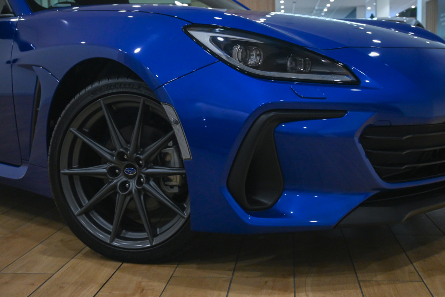 2024 MY25 Subaru BRZ ZD8 S Coupe Image 6