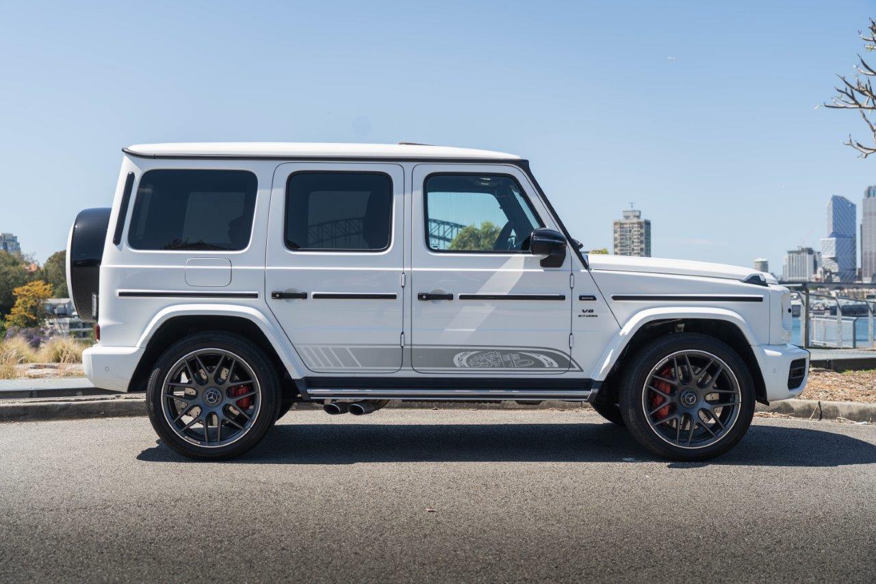 2023 Mercedes-Benz G63 AMG EDITION 55 SUV Image 5