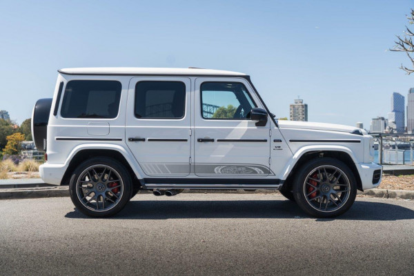 2023 Mercedes-Benz G63 AMG EDITION 55 SUV Image 5