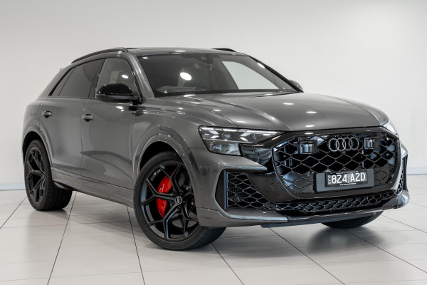 Audi RS Q8 F1