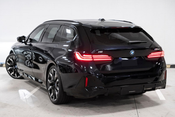2024 BMW i5 G61 M60 xDrive Wagon image 2