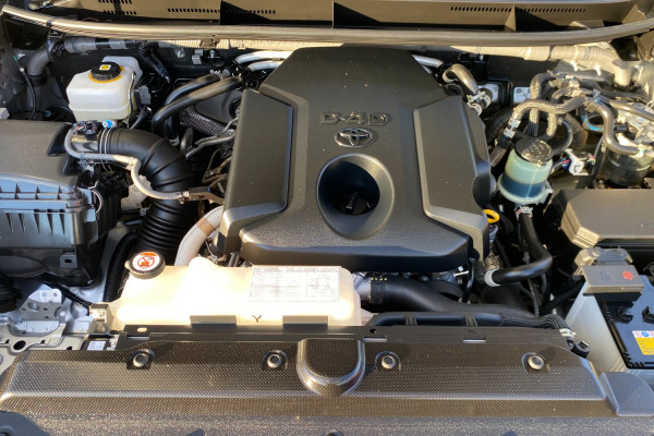 2022 Toyota LandCruiser Prado GDJ150R VX SUV Image 13