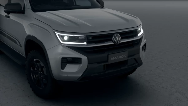 2026 Volkswagen Amarok NF TDI600 PanAmericana Ute image 4