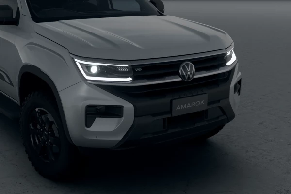 2026 Volkswagen Amarok NF TDI600 PanAmericana Ute