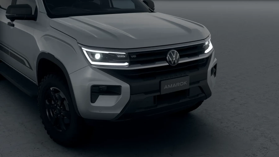 2026 Volkswagen Amarok NF TDI600 PanAmericana Ute Image 4