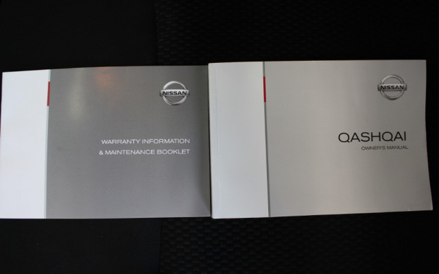 2018 Nissan QASHQAI J11 SERIES 2 ST Suv