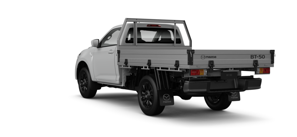 2025 Mazda BT-50 TF XT Cab Chassis Image 18