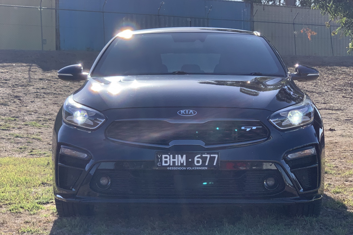 2020 Kia Cerato BD GT Hatch Image 23