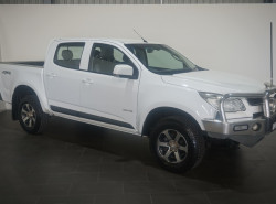 Holden Colorado LX RG Turbo