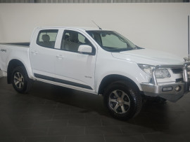 Holden Colorado LX RG Turbo