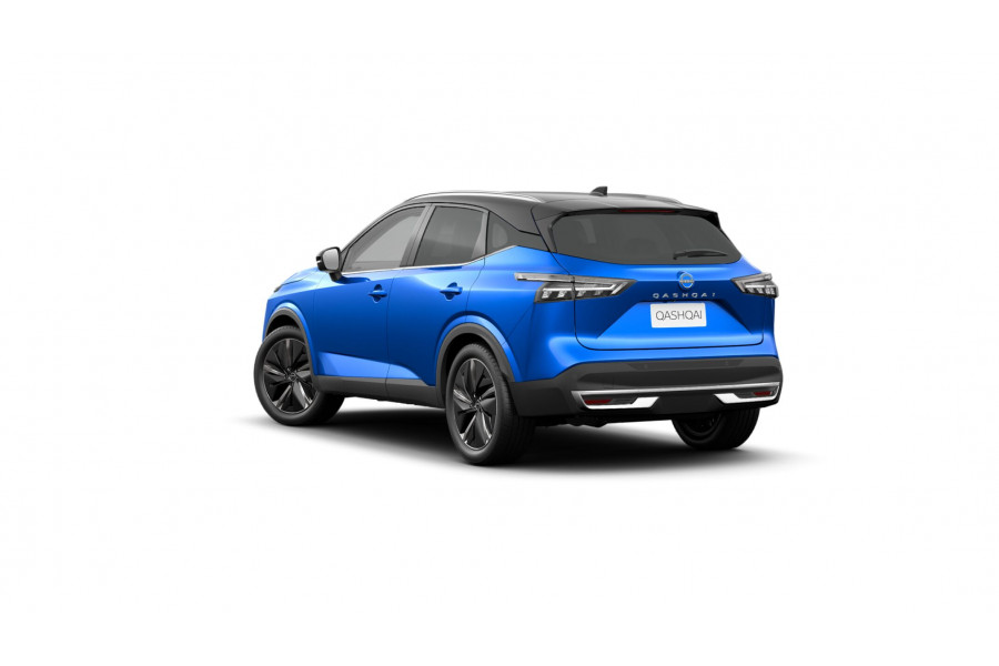 2024 MY25 Nissan QASHQAI J12 Ti SUV Image 25