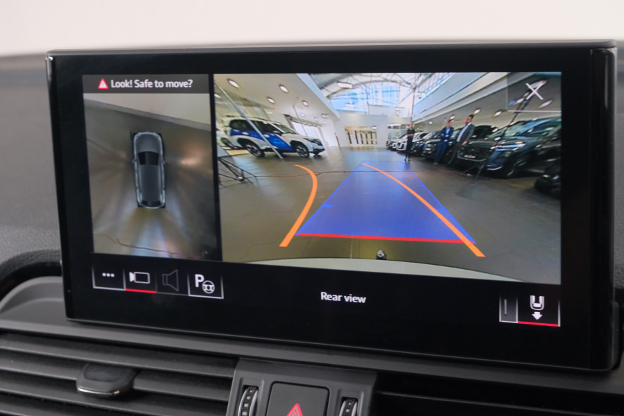 2022 Audi SQ5 FY TDI SUV