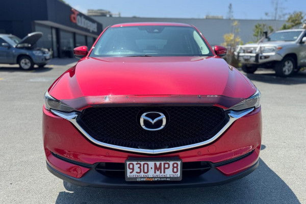 2017 Mazda CX-5 KF Series Touring SUV Image 3