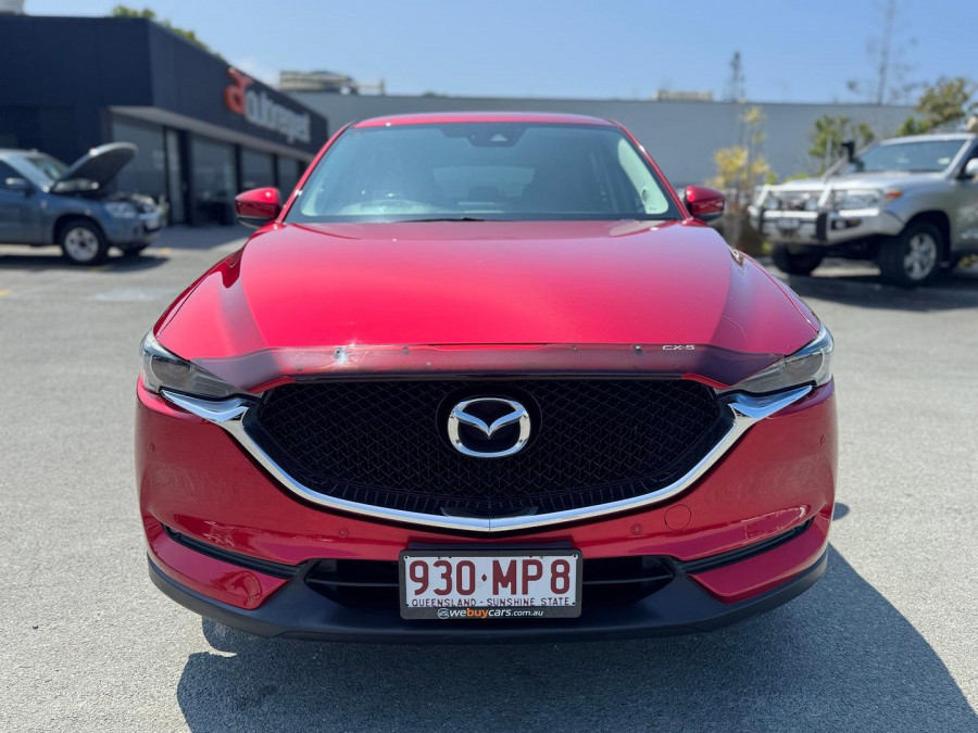 2017 Mazda CX-5 KF Series Touring SUV Image 3
