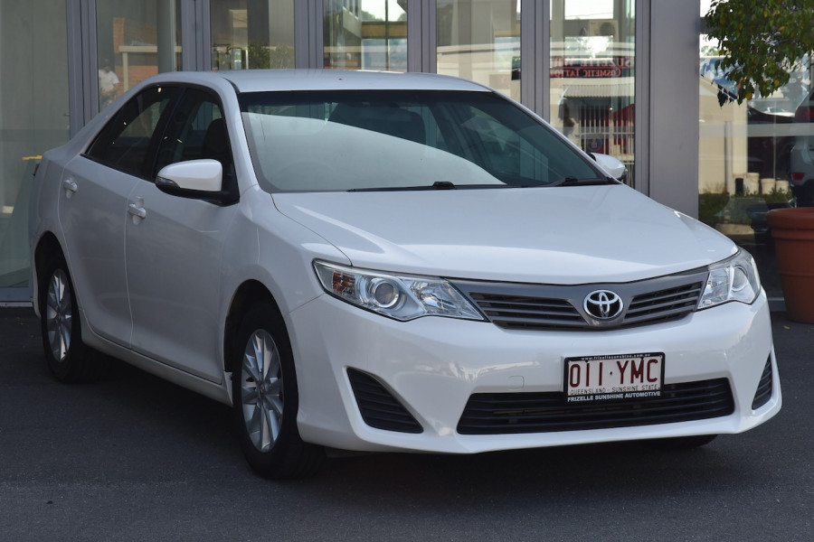 2014 Toyota Camry ASV50R Altise Sedan