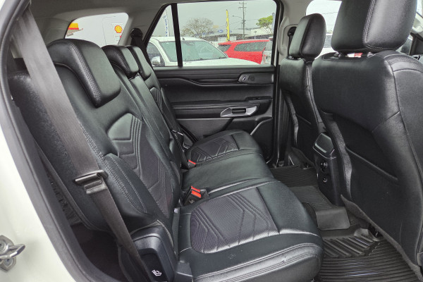 2024 MY24.5 Ford Everest UB Trend SUV Image 22