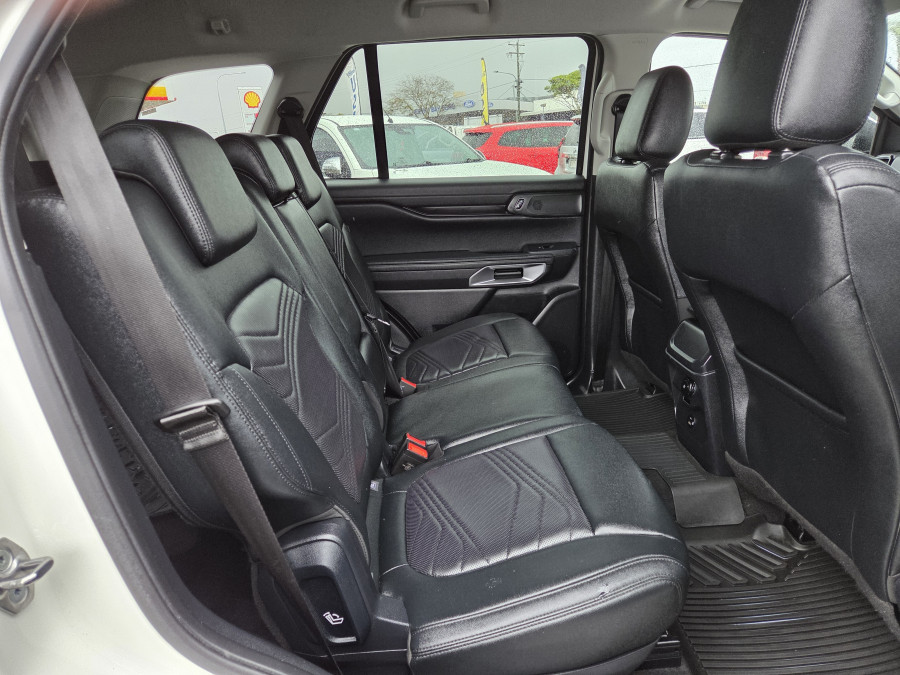 2024 MY24.5 Ford Everest UB Trend SUV Image 22