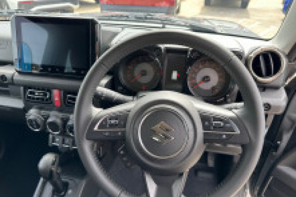 2026 Suzuki Jimny  JJ  SUV Image 13