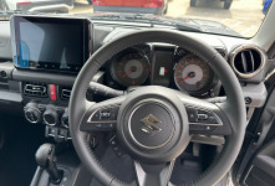 2026 Suzuki Jimny  JJ  SUV Image 13